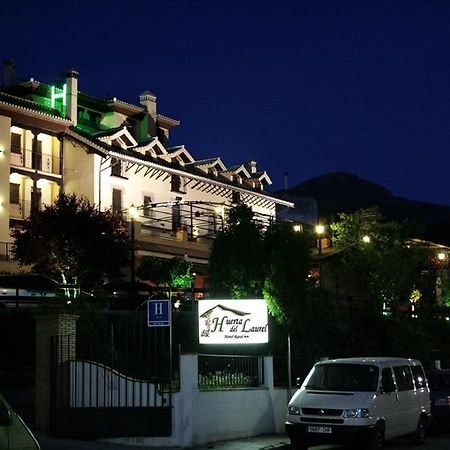 Hotel Rural Huerta Del Laurel Monachil Exterior photo